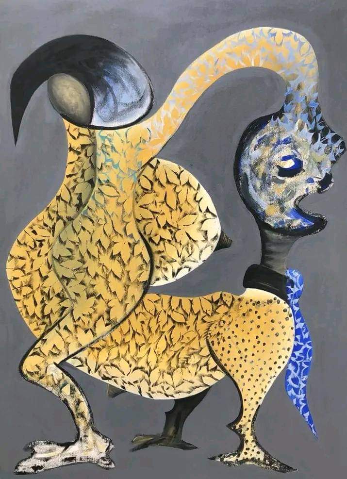 L’univers chtonien de Bertho Jean Pierre